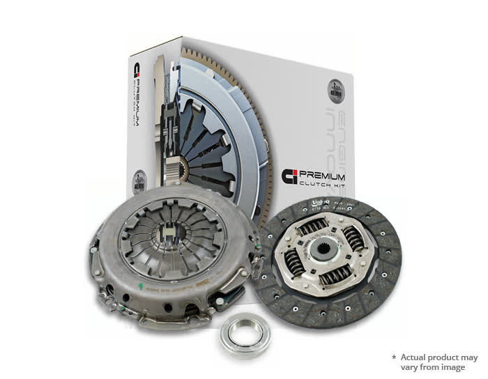 Stage 4 Clutch Kit